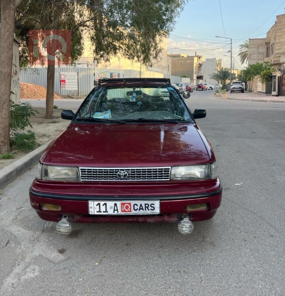 تويوتا كورولا